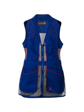 Dameveste - Seeland - Skeet II Lady vest -Sodalite Blue