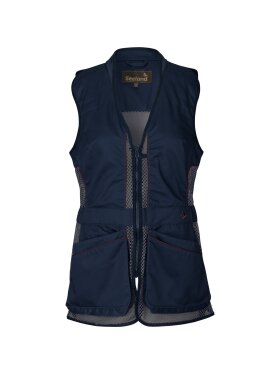 Sæsonens hits  - Seeland - Skeet II Lady vest  Classic blue