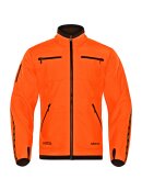 Jakker  - Härkila - Kamko fleece -Hunting green/Orange blaze