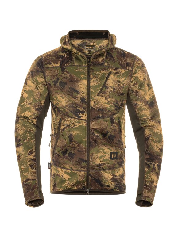 Trøjer & Fleece - Härkila - Deer Stalker camo fleece hoodie