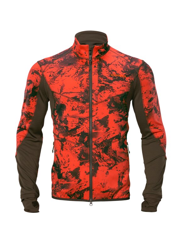 Jakker  - Härkila - Wildboar Pro camo fleece jakke