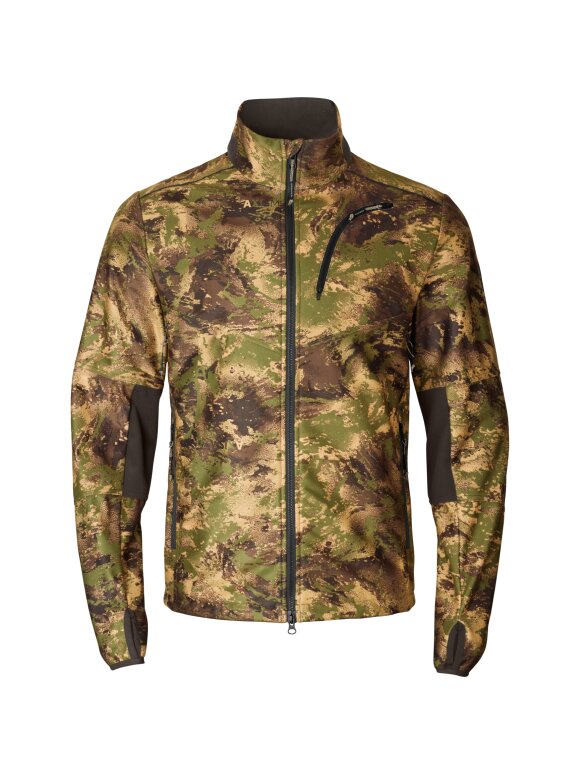 bukkejagt2024 - Härkila - Deer Stalker camo WSP fleece jacket