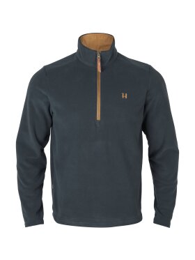 Trøjer & Fleece - Härkila - Sandhem 200 pullover -Dark navy