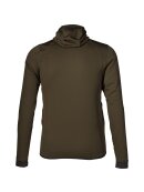 Trøjer & Fleece - Seeland - Power fleece -Pine green