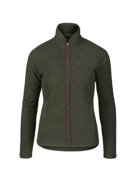 Dametrøjer & Fleece  - Seeland - Woodcock fleece Women -Classic green