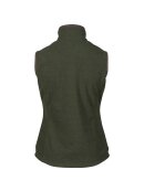 Dameveste - Seeland - Woodcock fleece vest Women -Classic green