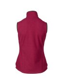 Dameveste - Seeland - Woodcock fleece vest Women -Classic burgundy