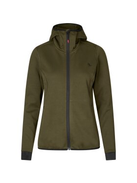 Dametrøjer & Fleece  - Seeland - Power fleece Women -Pine green