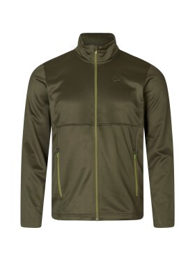 Trøjer & Fleece - Seeland - Elliot fleece -Pine green