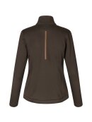 Trøjer & Fleece - Seeland - Emily fleece Women -Dark brown