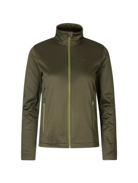 Trøjer & Fleece - Seeland - Emily fleece Women -Pine green