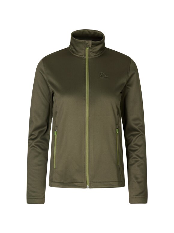 Trøjer & Fleece - Seeland - Emily fleece Women -Pine green