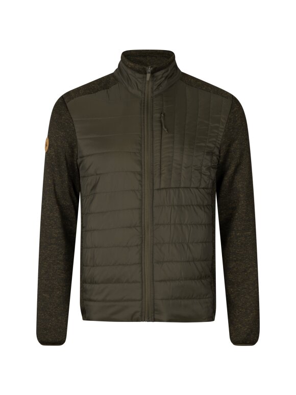 Trøjer & Fleece - Seeland - Theo Hybrid jakke