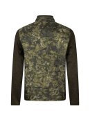 Trøjer & Fleece - Seeland - Theo Hybrid jakke Camo