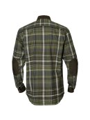 Skjorter - Härkila - Pajala skjorte -Olive check