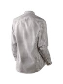 Dameskjorter - Härkila - Lancaster Lady L/S skjorte - Blackberry check