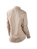 Dameskjorter - Härkila - Lancaster Lady L/S skjorte -Red check