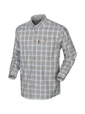 Skjorter - Härkila - Milford skjorte - Heritage blue check