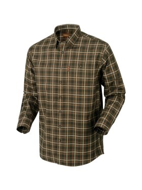 Skjorter - Härkila - Milford skjorte -Willow green check