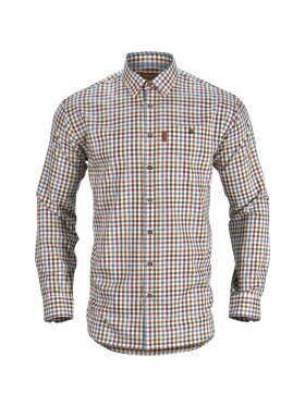 Skjorter - Härkila - Milford skjorte -Multi check