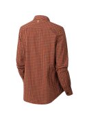 Dameskjorter - Härkila - Selja Lady L/S Check skjorte -Red/Black check