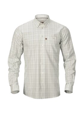 Skjorter - Härkila - Retrieve skjorte -Dark olive check