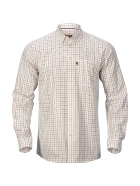 Skjorter - Härkila - Retrieve skjorte - Burgundy check