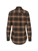 Dameskjorter - Härkila - Aivak L/S skjorte Women -Burgundy