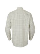 Skjorter - Härkila - Allerston L/S skjorte - Emerald green/White