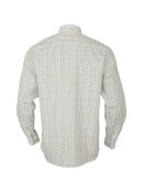 Skjorter - Härkila - Allerston L/S skjorte -Strong blue/White
