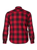 Skjorter - Seeland - Canada skjorte -Red check