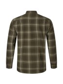 Skjorter - Seeland - Highseat skjorte -Pine green check