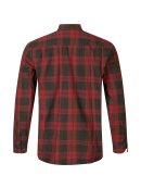 Skjorter - Seeland - Highseat skjorte -Red forest check