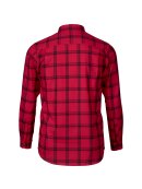Skjorter - Seeland - Highseat skjorte -Hunter red