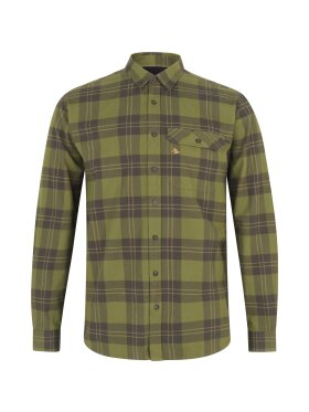 Skjorter - Seeland - Highseat skjorte -Light olive