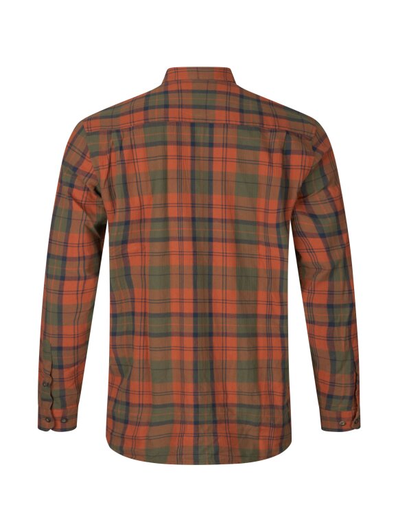 Skjorter - Seeland - Highseat skjorte -Timber check