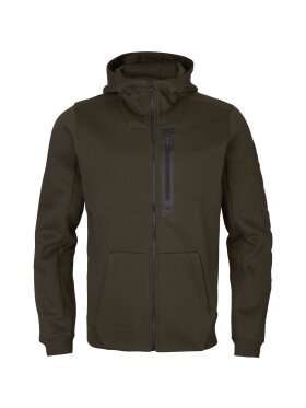 Trøjer & Fleece - Härkila - Härkila hoodie -Shadow brown