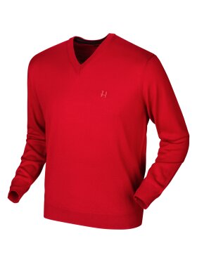 Trøjer & Fleece - Härkila - Glenmore pullover -Jester red 