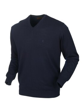 Trøjer & Fleece - Härkila - Glenmore pullover -Dark navy