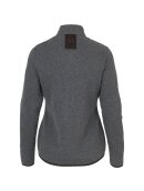 Dametrøjer & Fleece  - Härkila - Metso full zip Women -Slate grey