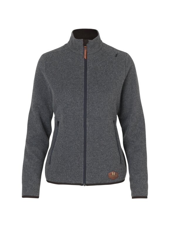 Dametrøjer & Fleece  - Härkila - Metso full zip Women -Slate grey