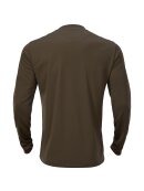 T-Shirts & Poloshirts - Härkila - Mountain Hunter L/S t-shirt