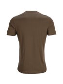 T-Shirts & Poloshirts - Härkila - Pro Hunter S/S t-shirt -Slate brown