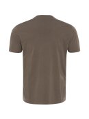 T-Shirts & Poloshirts - Härkila - Härkila Core t-shirt -Brown granite