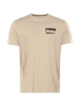 T-Shirts & Poloshirts - Härkila - Härkila Core t-shirt -Peyote grey