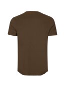 T-Shirts & Poloshirts - Härkila - Wildboar Pro S/S t-shirt 2-pack - Limited Edition -Light willow green/Demitasse brown