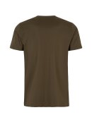 T-Shirts & Poloshirts - Härkila - Frej S/S t-shirt -Willow green