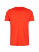T-Shirts & Poloshirts - Härkila - Frej S/S t-shirt -Orange
