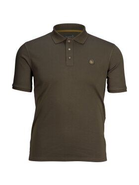 T-Shirts & Poloshirts - Seeland - Skeet Polo t-shirt - Classic green