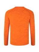 T-Shirts & Poloshirts - Seeland - Active L/S T-shirt -Hi-vis orange